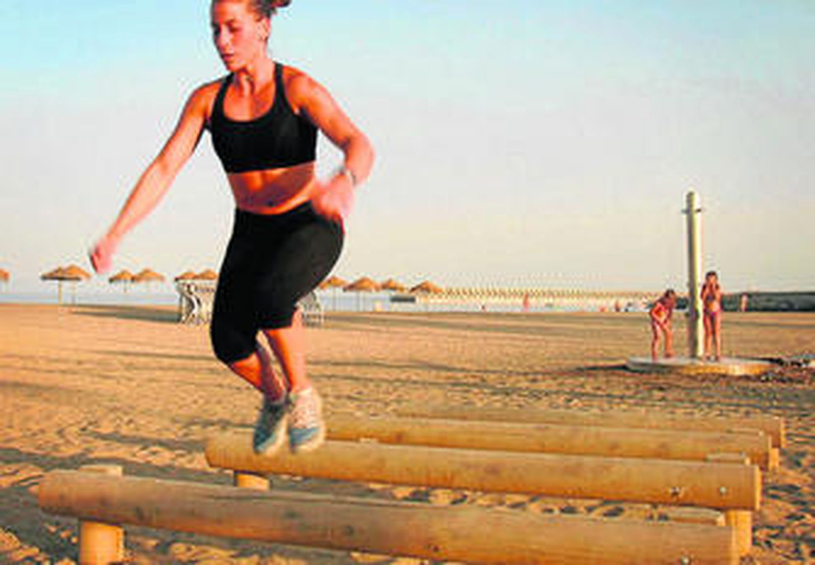 Ponerse en movimiento regularmente y consumir estas grasas presenta un efecto sinérgico.