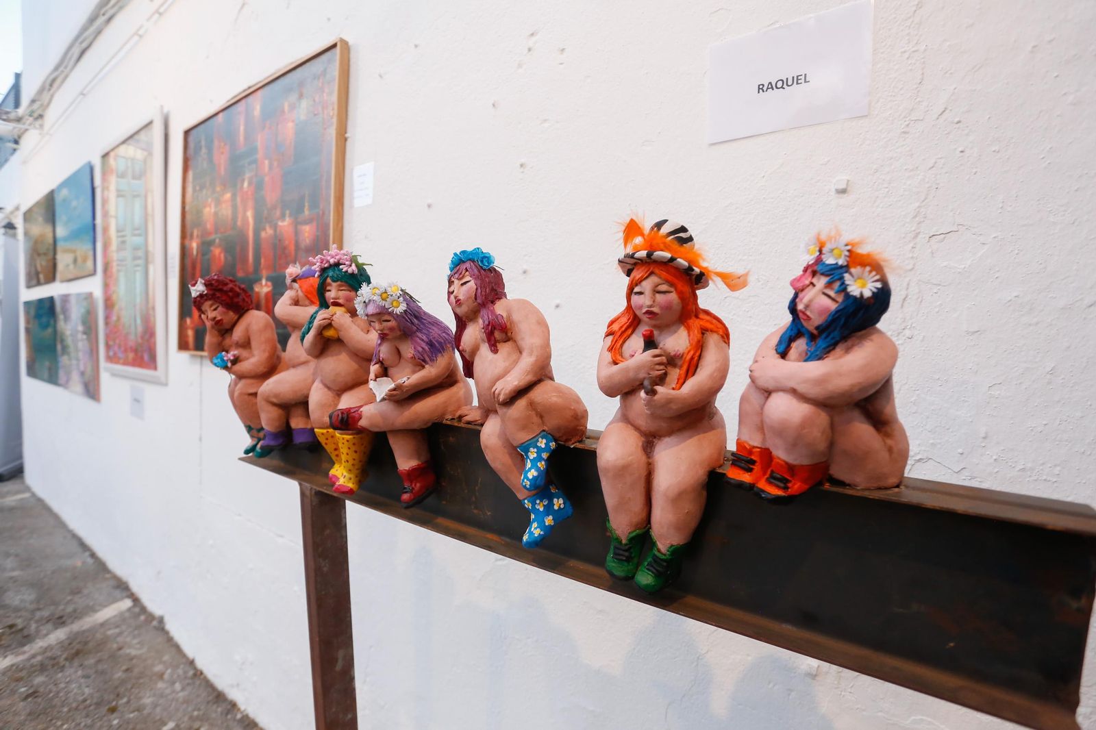 Las fotos de la 24ª edición del Encuentro de Artistas del Cortijo de Guadarcorte