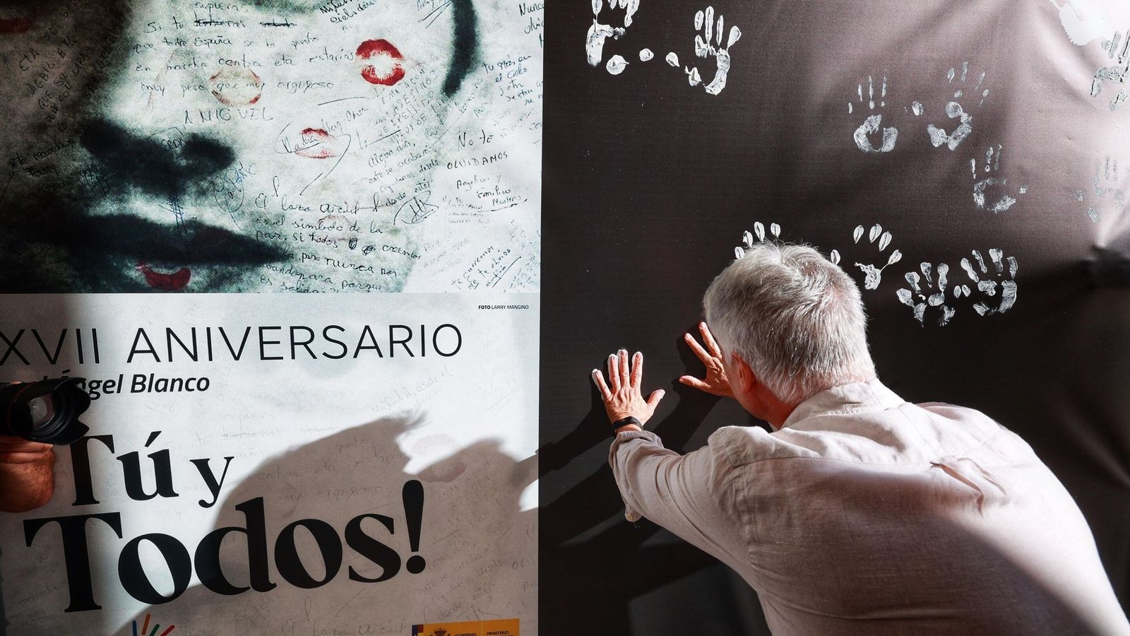 Otro moento del acto del PP de Cádiz en Entre Catedrales.