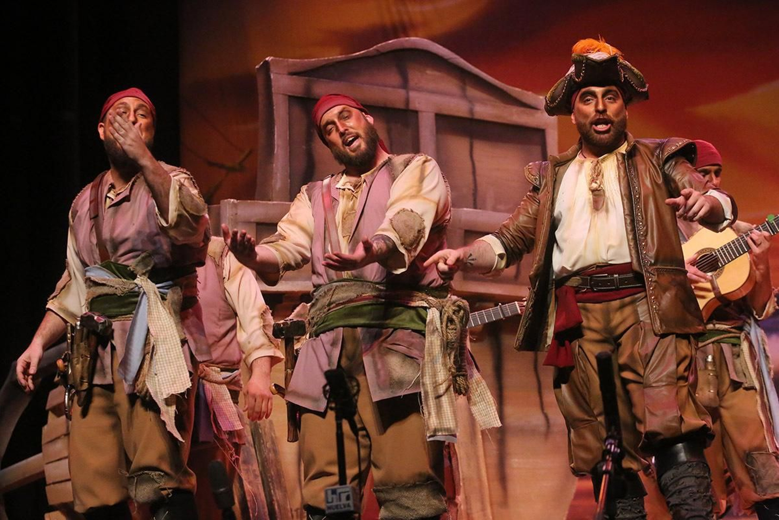 Las imágenes de la Gran Final del Carnaval Colombino 2019