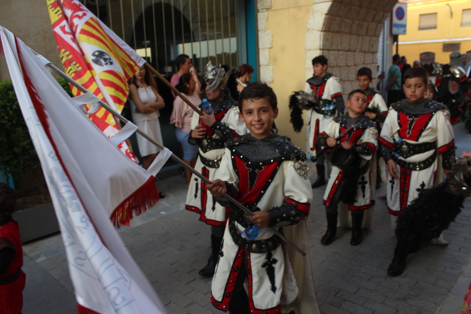 Moros y Cristianos de Vera: así se vivió la fiesta