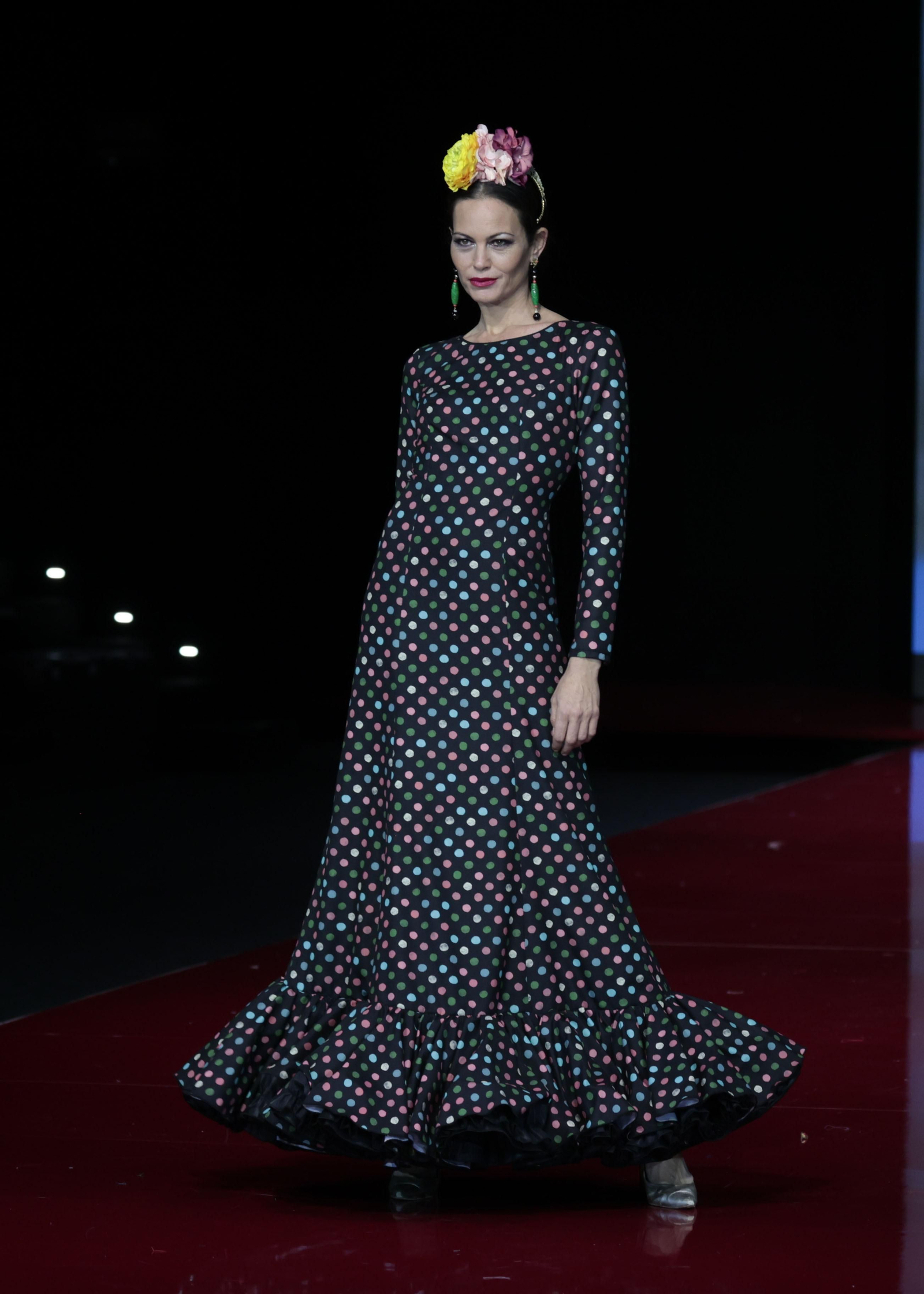 El desfile de Maricruz y Montecarlo  en SIMOF 2022, todas las fotos