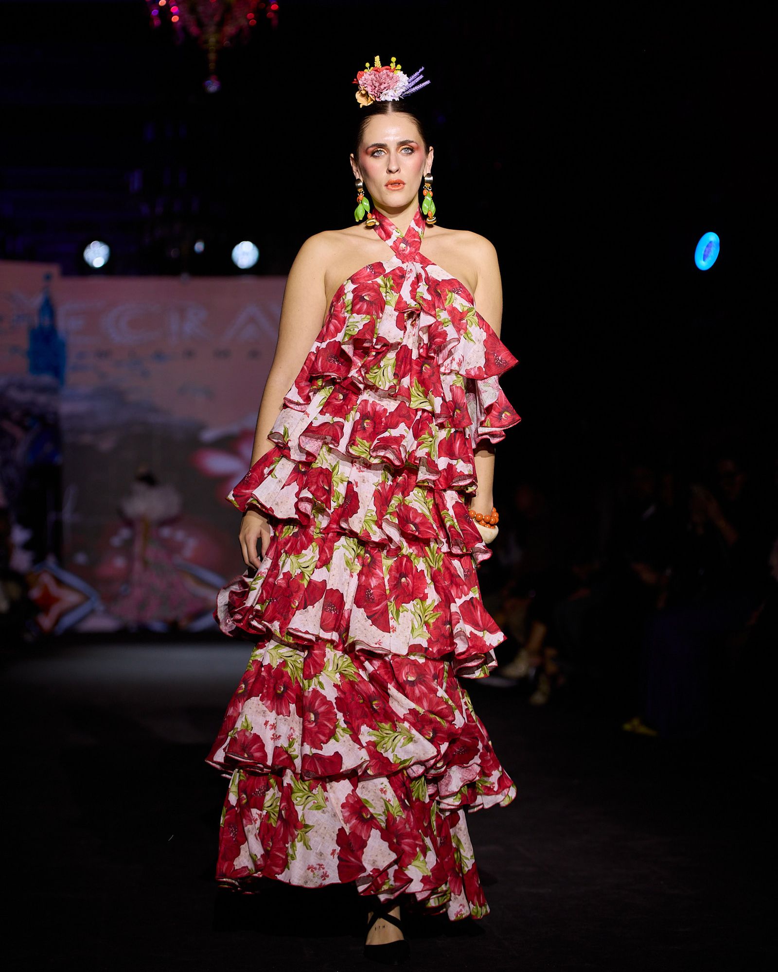 El desfile de Jose Paco couture  en We Love Flamenco 2026, todas las fotos