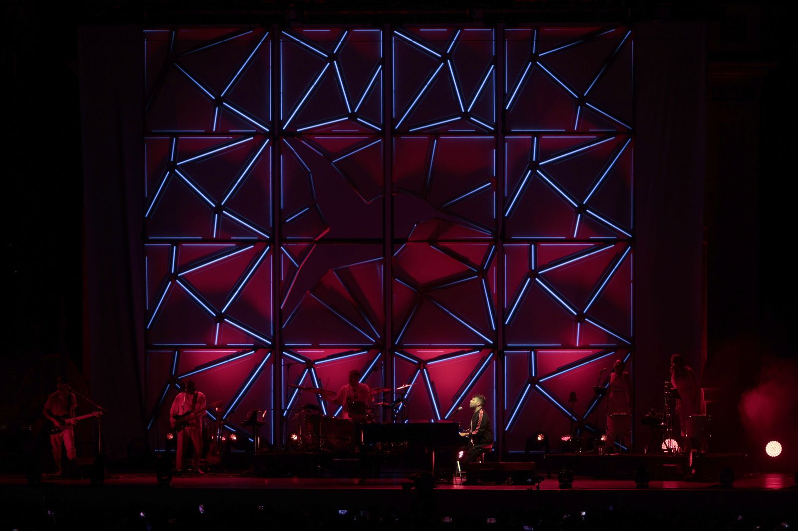 Las imágenes del concierto de pablo López en ICÓNICA