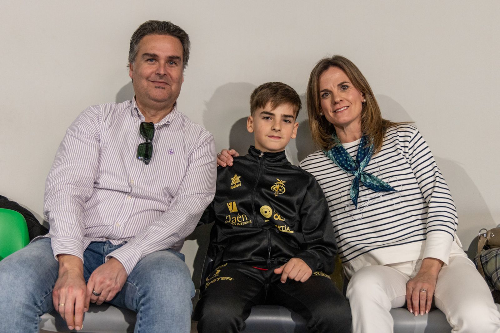 Las mejores imágenes del empate entre Jaén Paraíso Interior FS y Servigroup Peñíscola