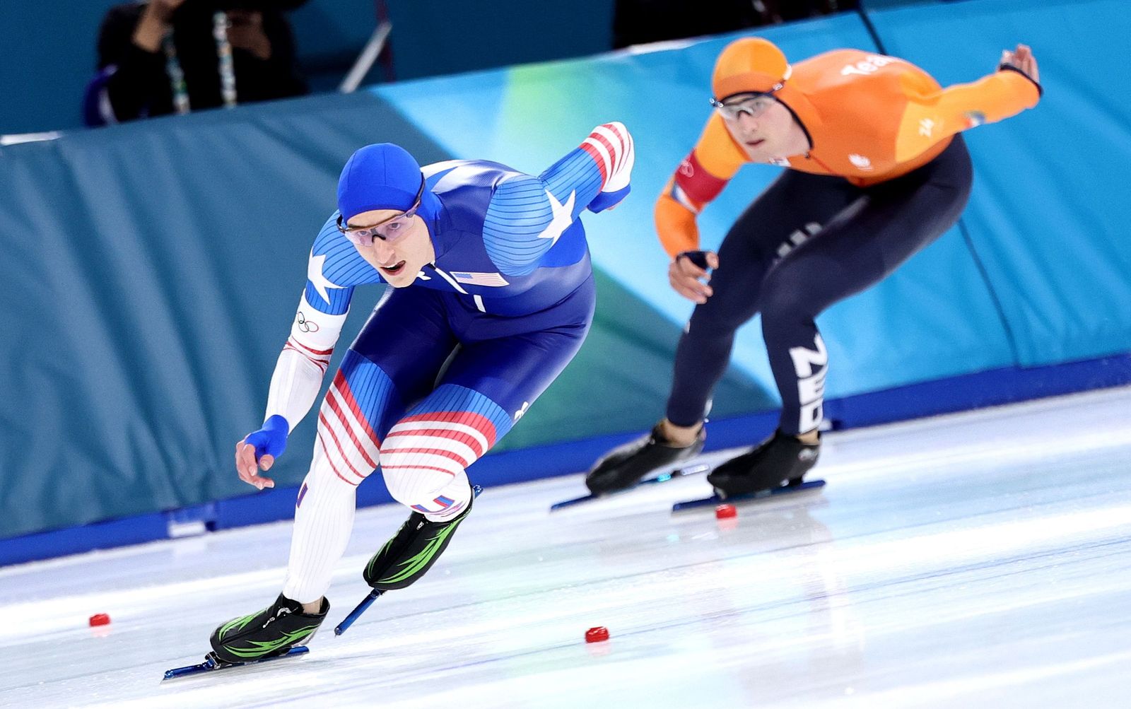 Las mejores fotos de los Juegos Olímpicos de invierno Milán Cortina d'Ampezzo 2026 | Novena jornada