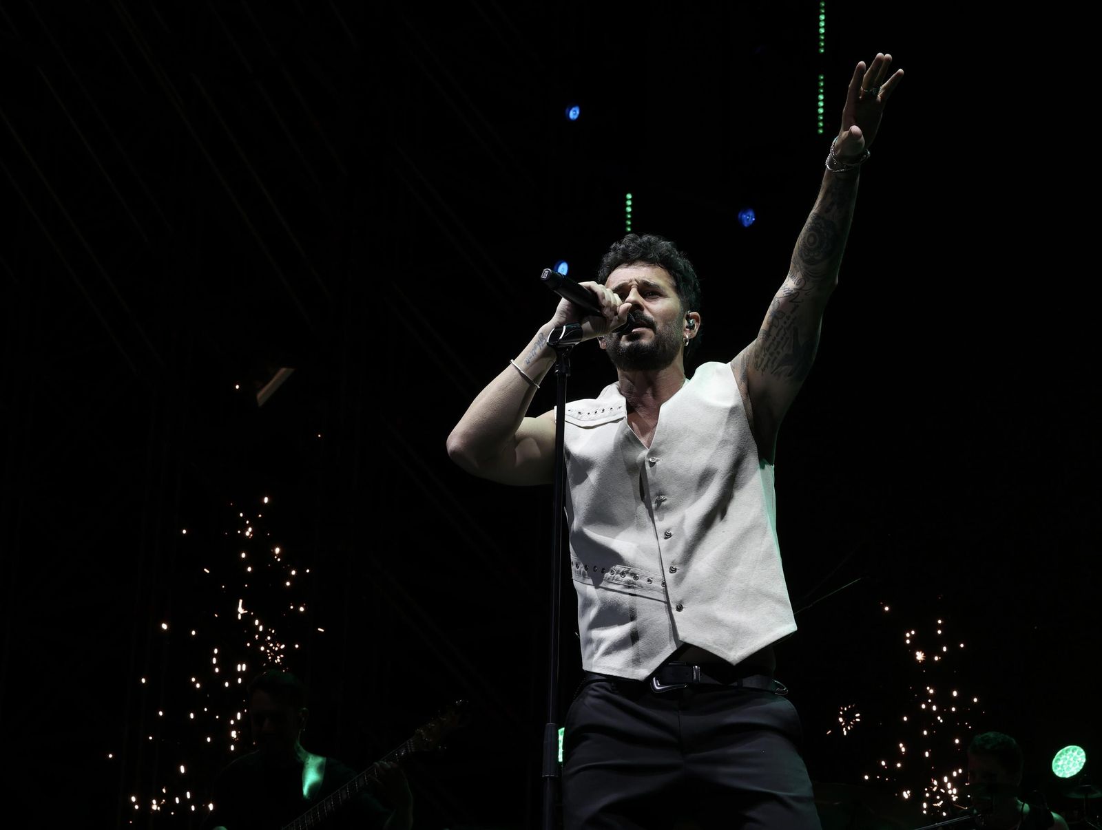 Las mejores fotos del concierto de Antoñito Molina en el Icónica Santalucía Sevilla Fest