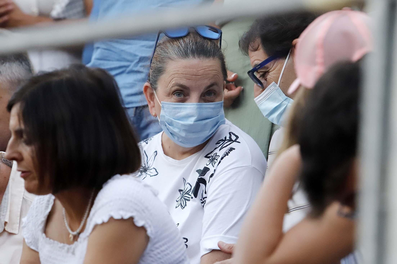 Imágenes de la final de la 97 Copa del Rey de Tenis entre Carlos Alcaraz y Davidovich