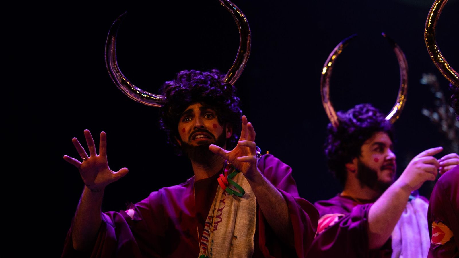 Búscate entre las mejores imágenes de la decimonovena sesión de preliminares del COAC 2025