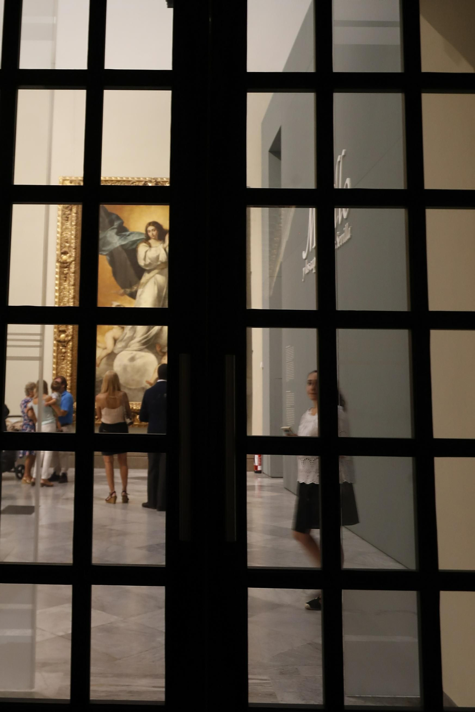 La noche en blanco, en imágenes