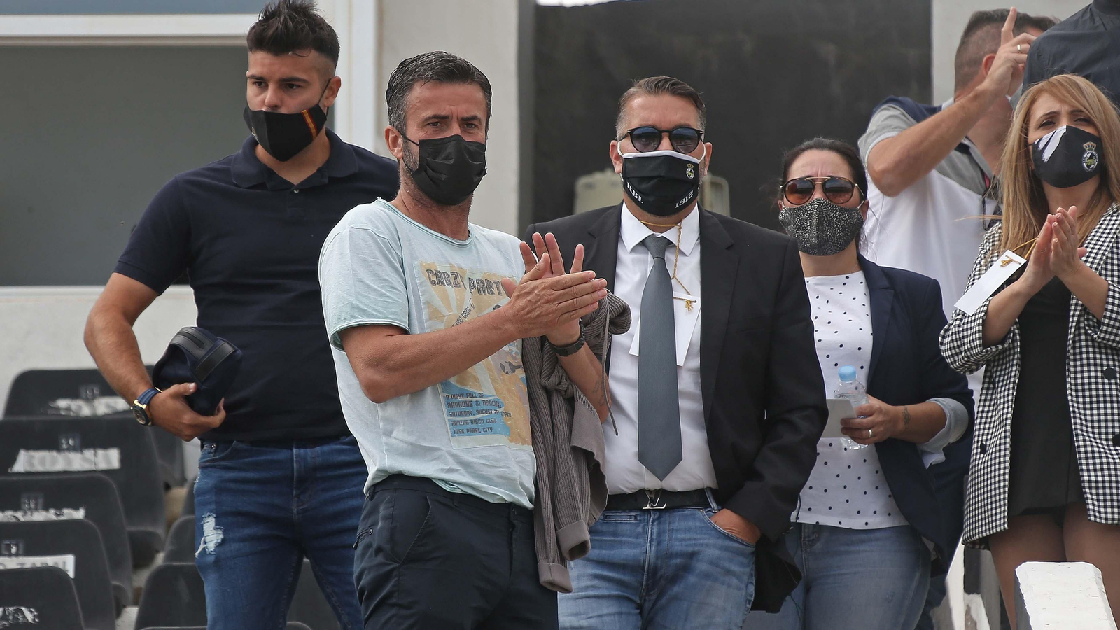 Las mejores fotos de la Balona - Tamaraceite