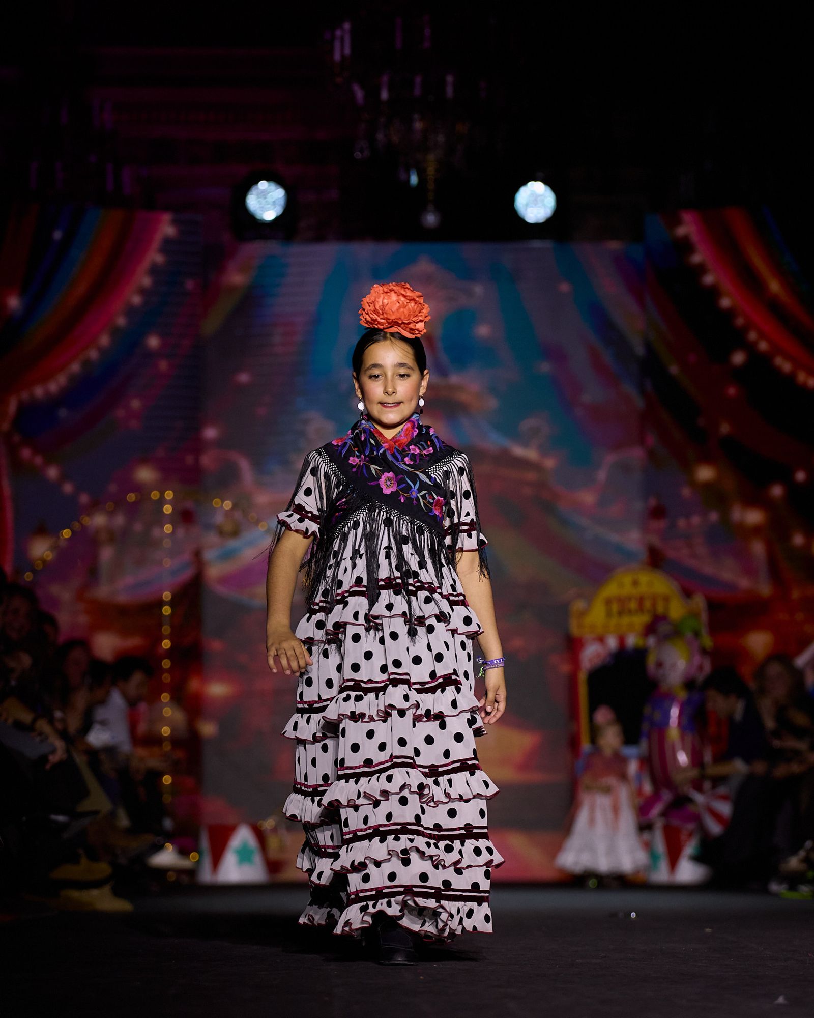 El desfile infantil de Notelodigo en We Love Flamenco 2026, todas las fotos