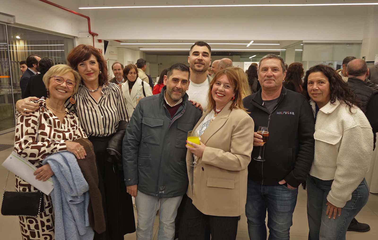 Fotos del 40 aniversario de APM Terminals Algeciras