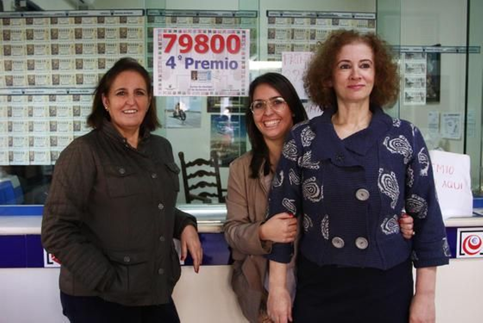 San José de la Rinconada.

Foto: Belén Vargas