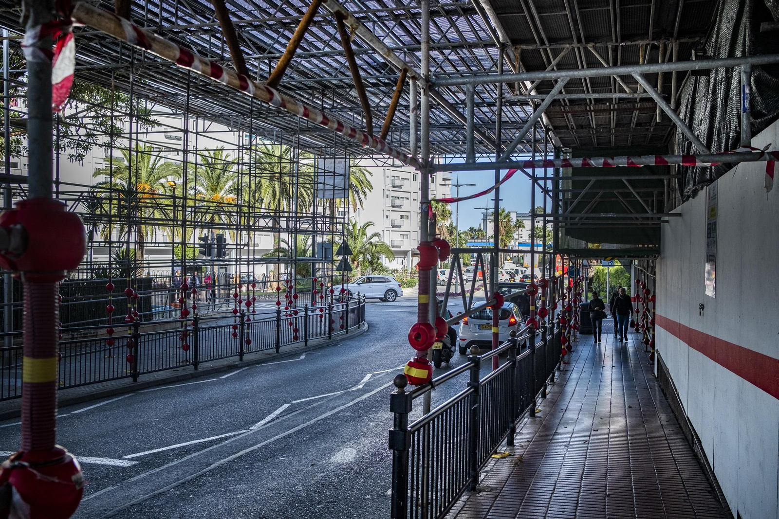 Gibraltar. El día después de la firma del Brexit