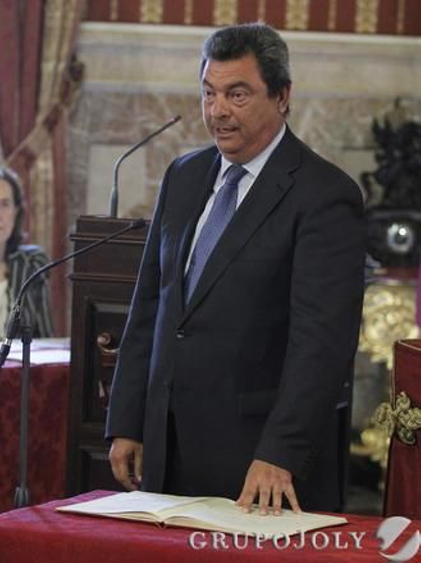 Ignacio Flores (PP)

Foto: Antonio Pizarro