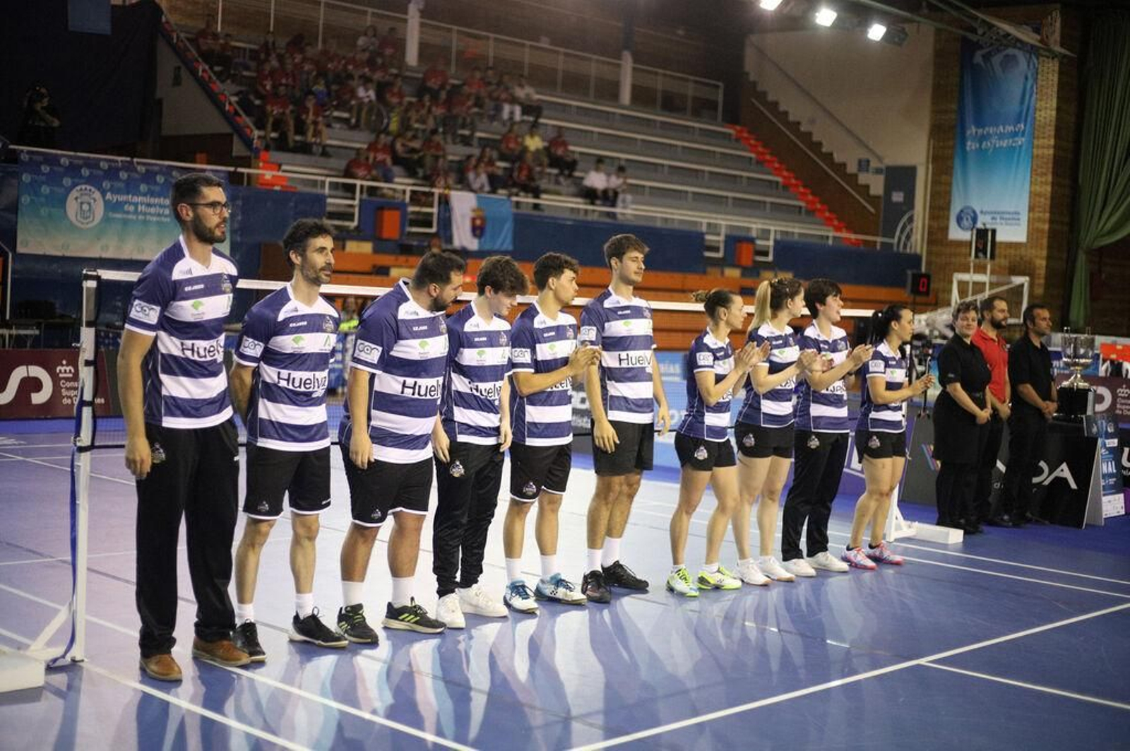 IES La Orden en la final Top 10 Iberdrola.