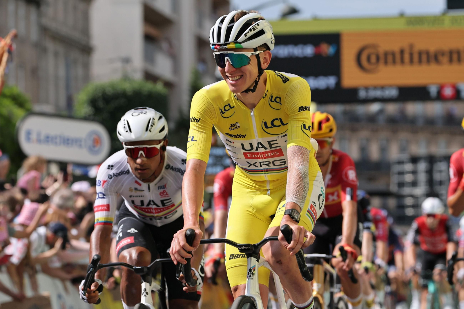 Las mejores fotos del Tour de Francia | Etapa 15