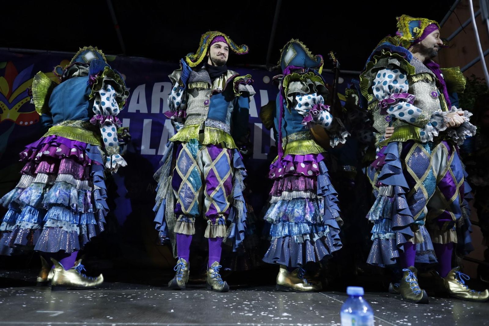 Las mejores imágenes del Jueves de Carnaval en Cádiz