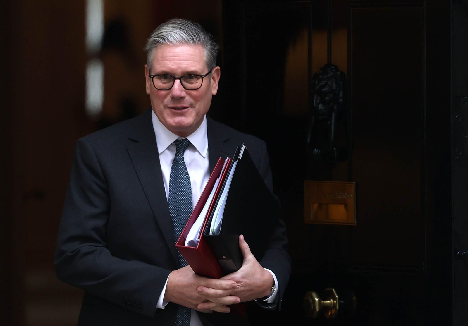 El primer ministro británico, Keir Starmer.