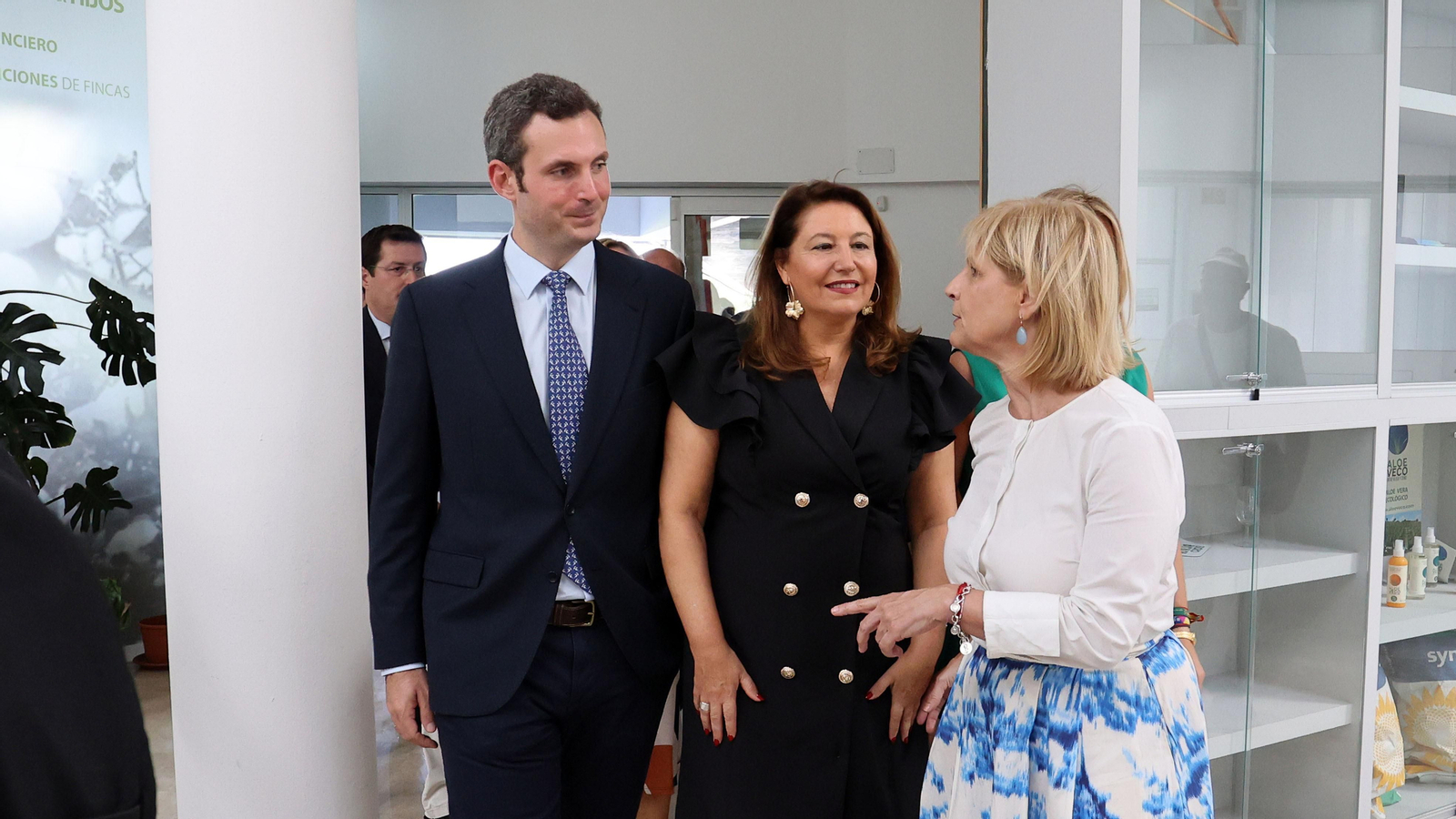 Nuevo presidente de ASAJA Cádiz