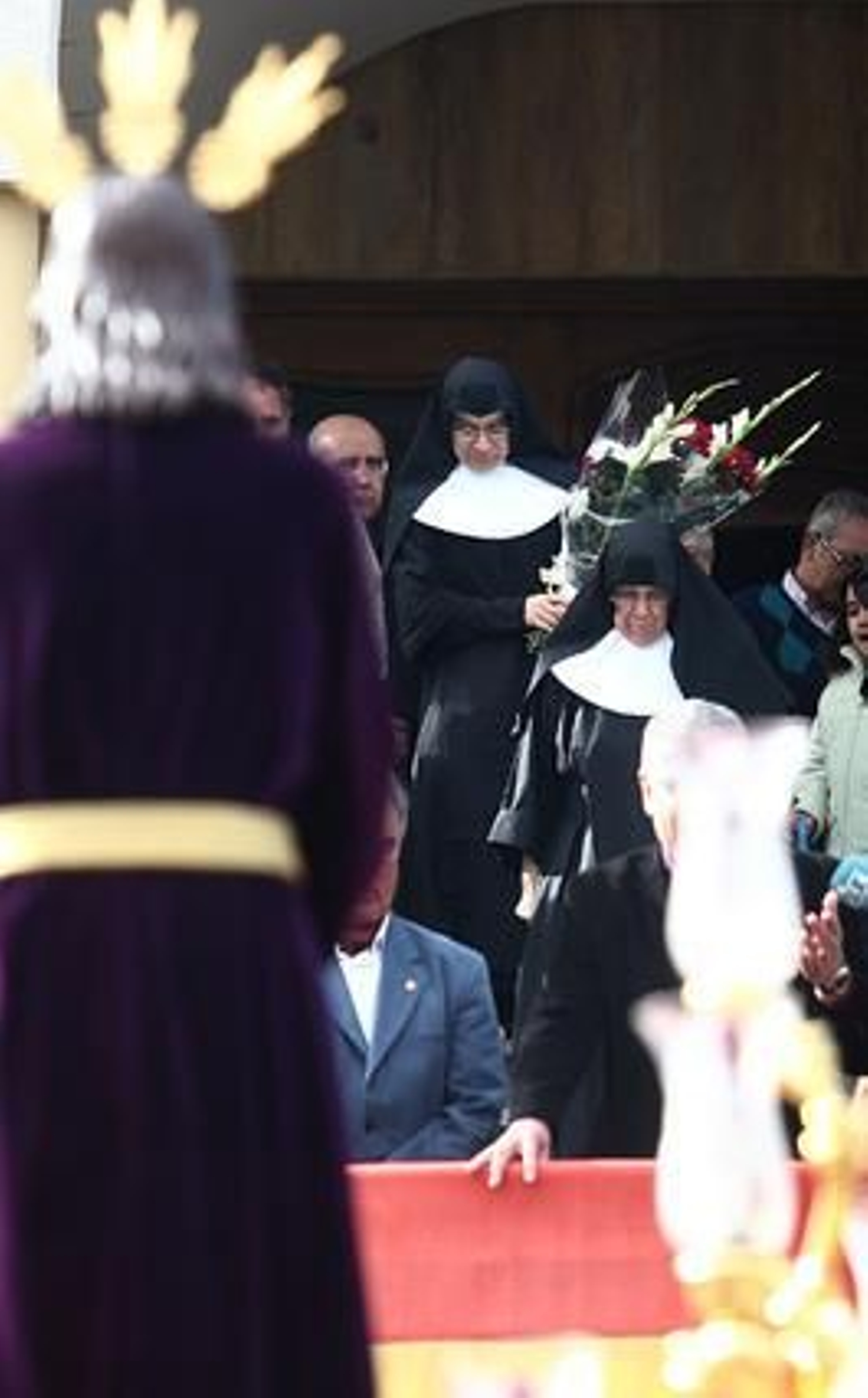 Cautivo.

Foto: Josué Correa