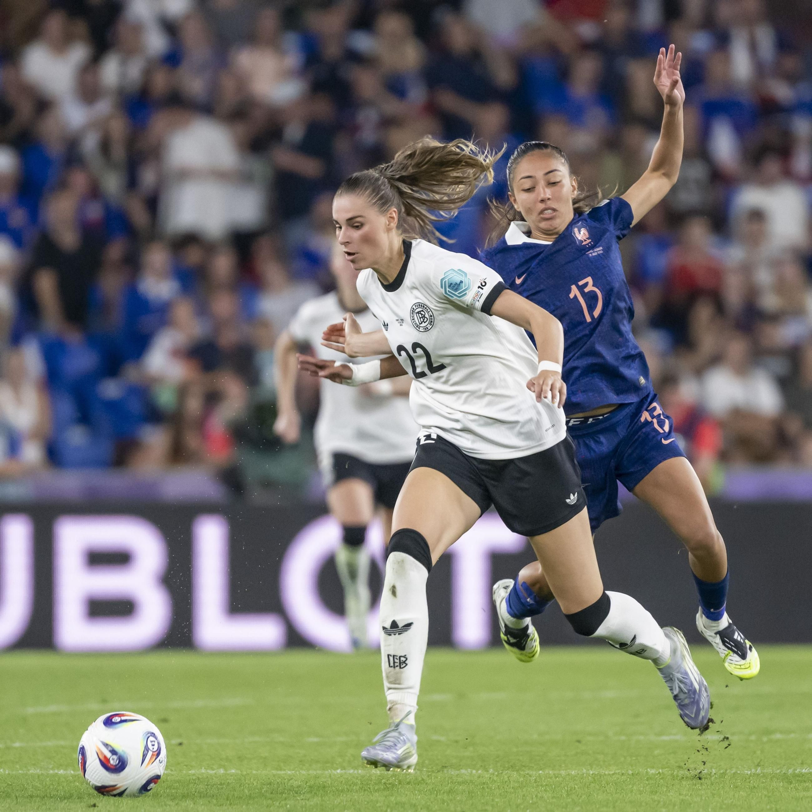 Las fotos de Alemania, rival de España en las semifinales de la Eurocopa