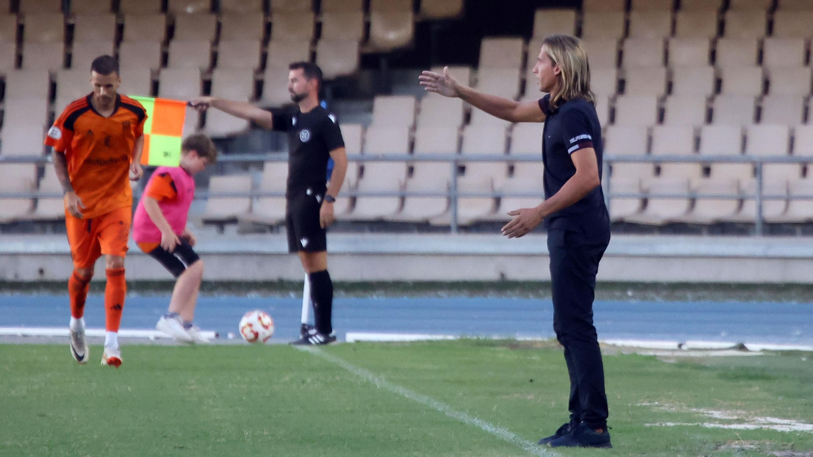 Las mejores imágenes del Xerez CD contra el Real Madrid C en el IX Trofeo Rafa Verdú