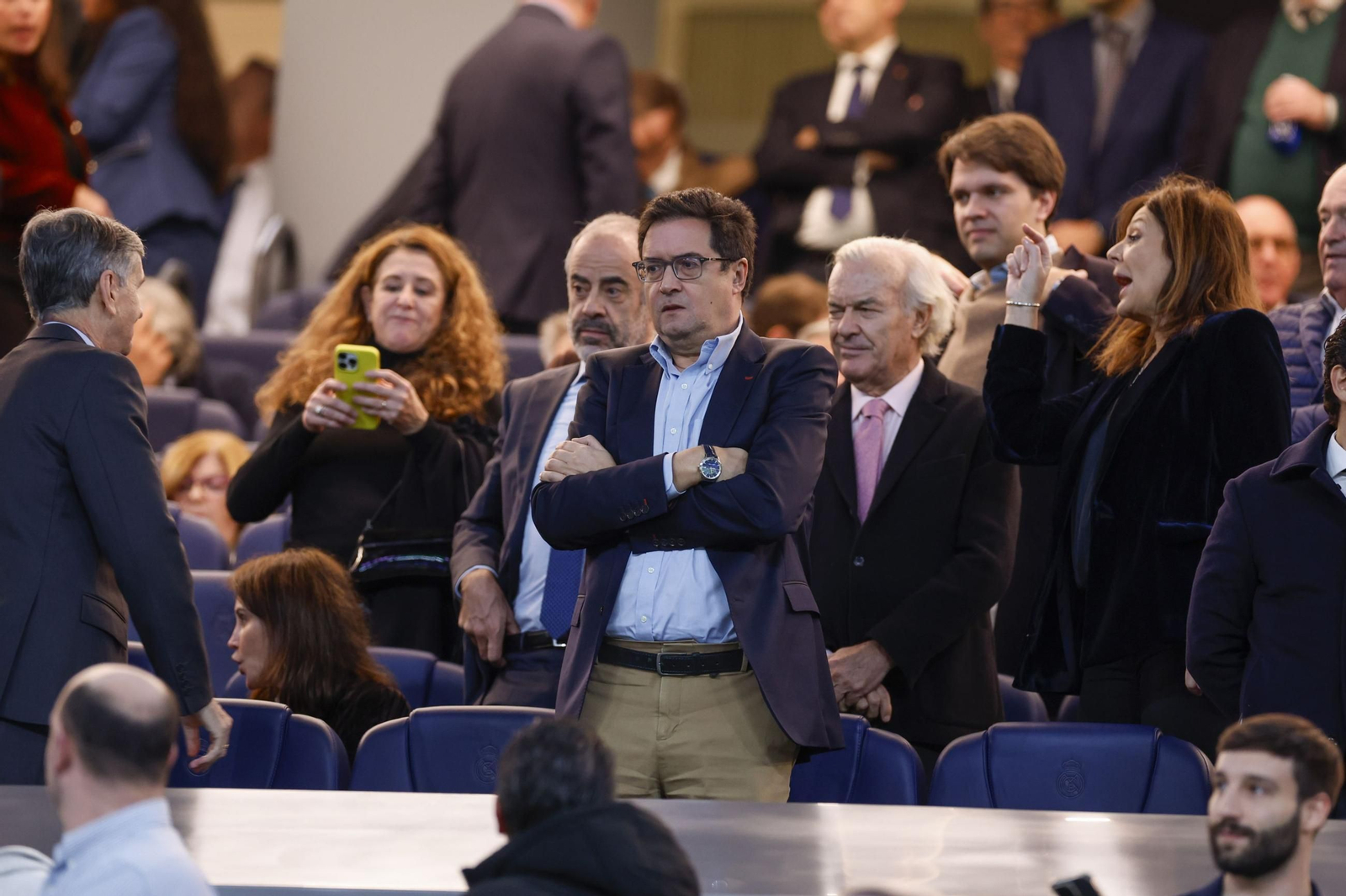 Las fotos del Real Madrid-Sevilla