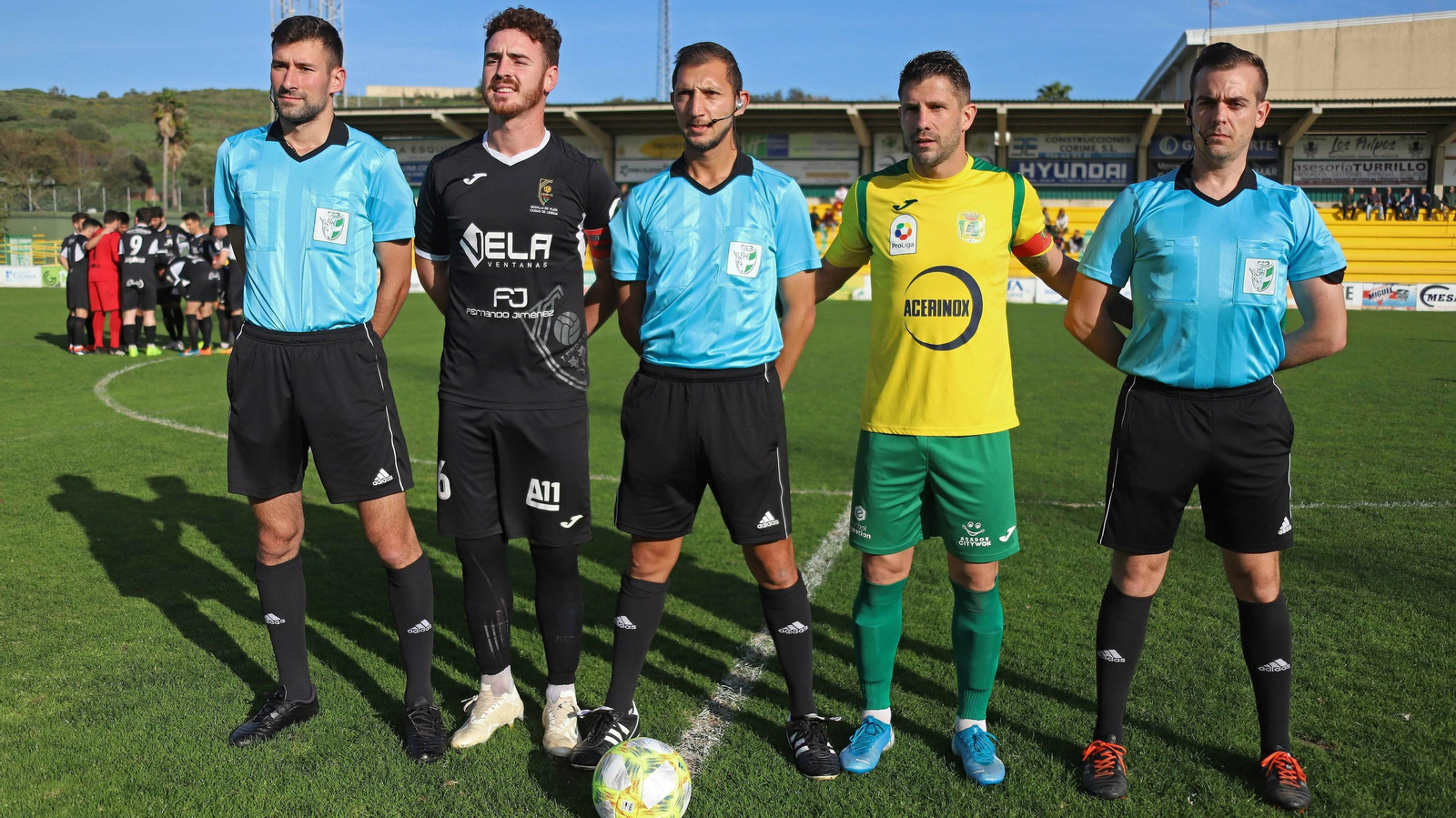 Las mejores fotos del Unión - Antoniano