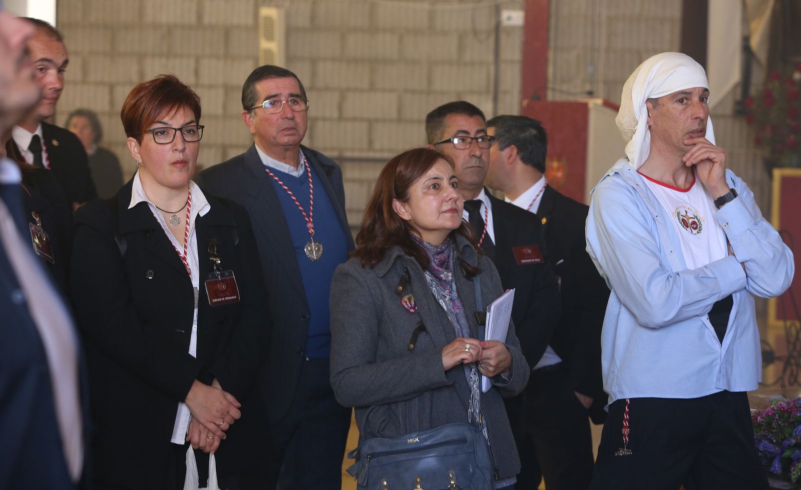 El Perdón en imágenes