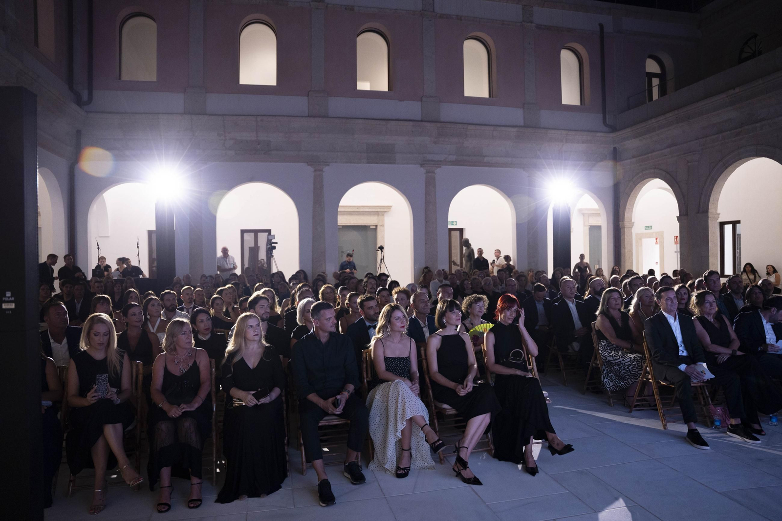 Las imágenes de la presentación de Talento Almeriense