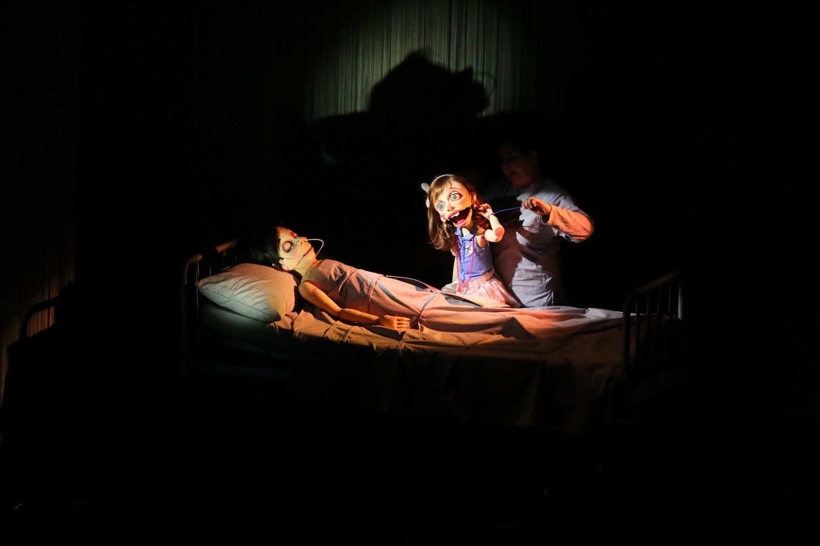 Las imágenes del Festival de Teatro de El Ejido