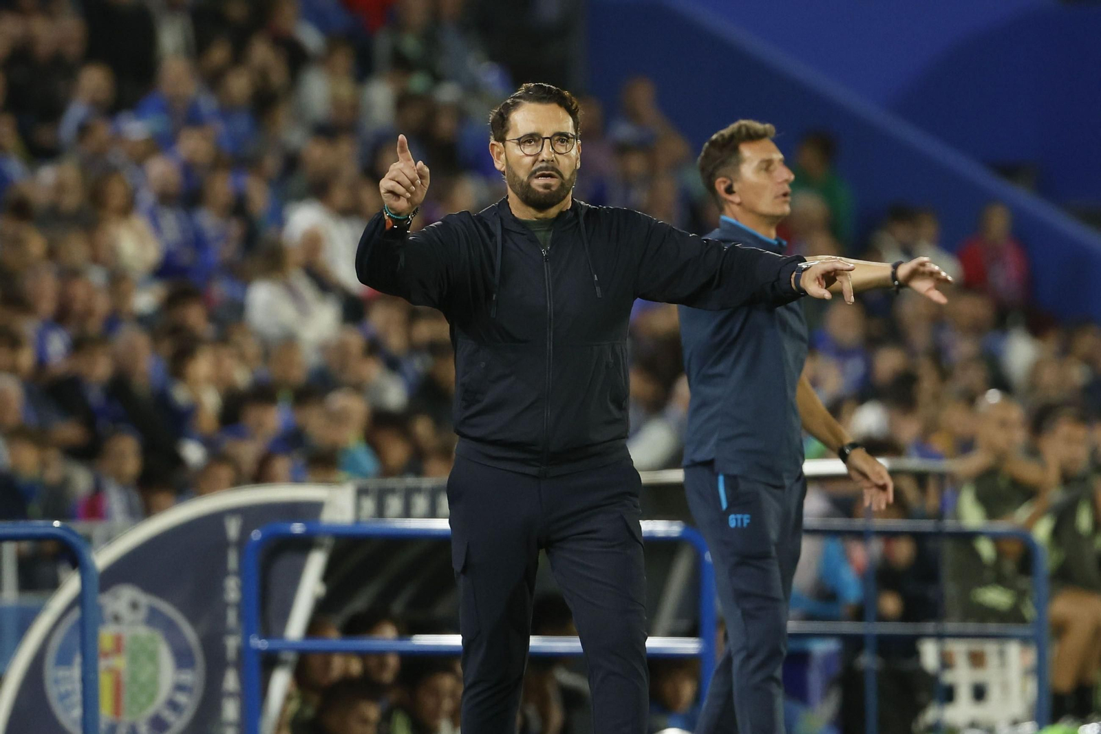 Las mejores fotos del Getafe-Real Madrid