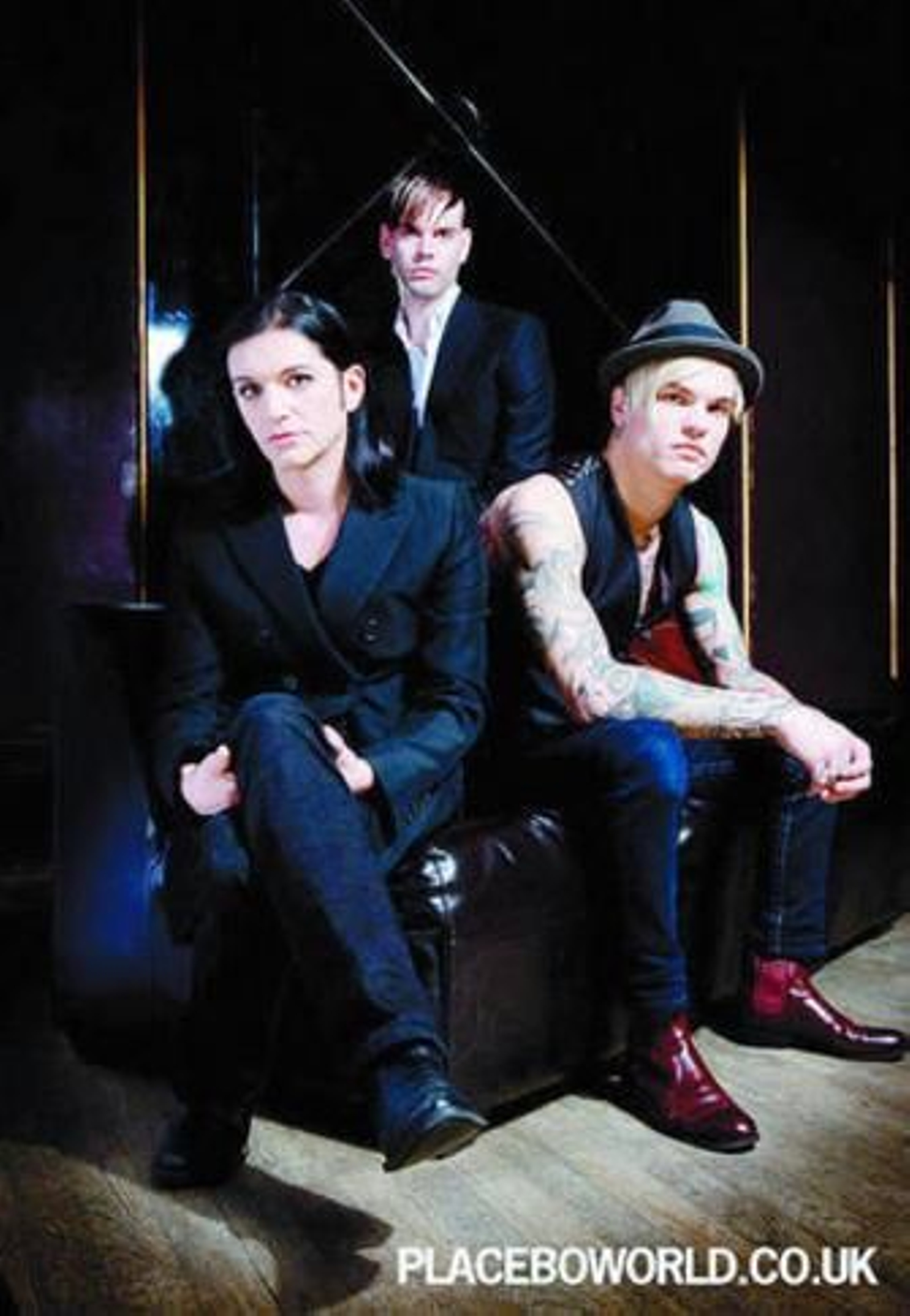 Brian Molko continúa al frente de la banda británica Placebo.