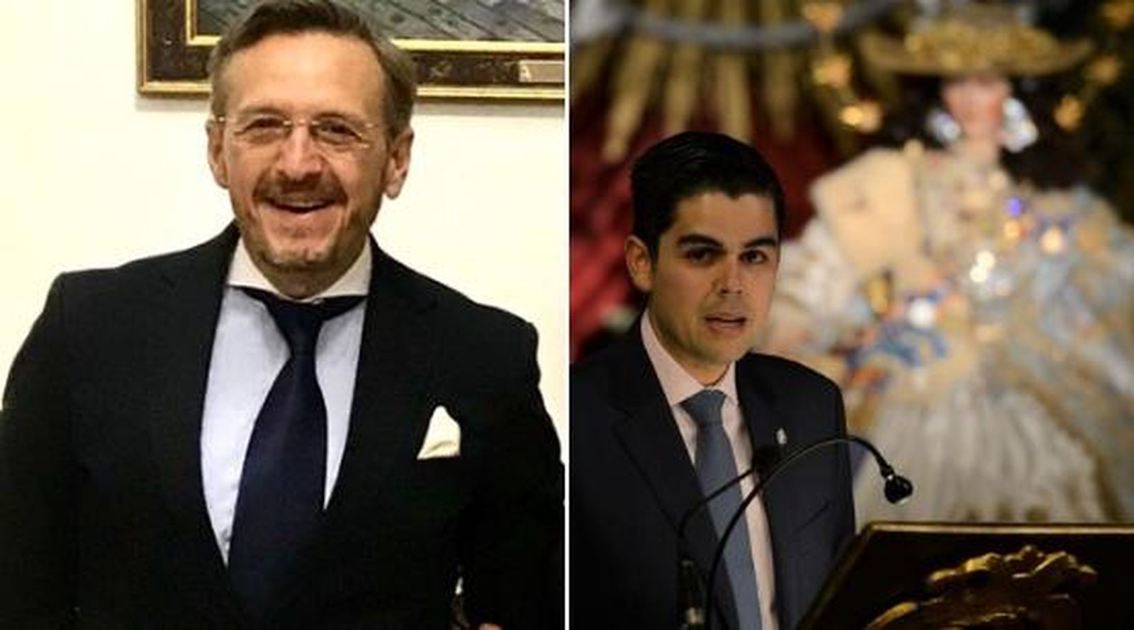 Las designaciones de la hermandad de San Nicolás