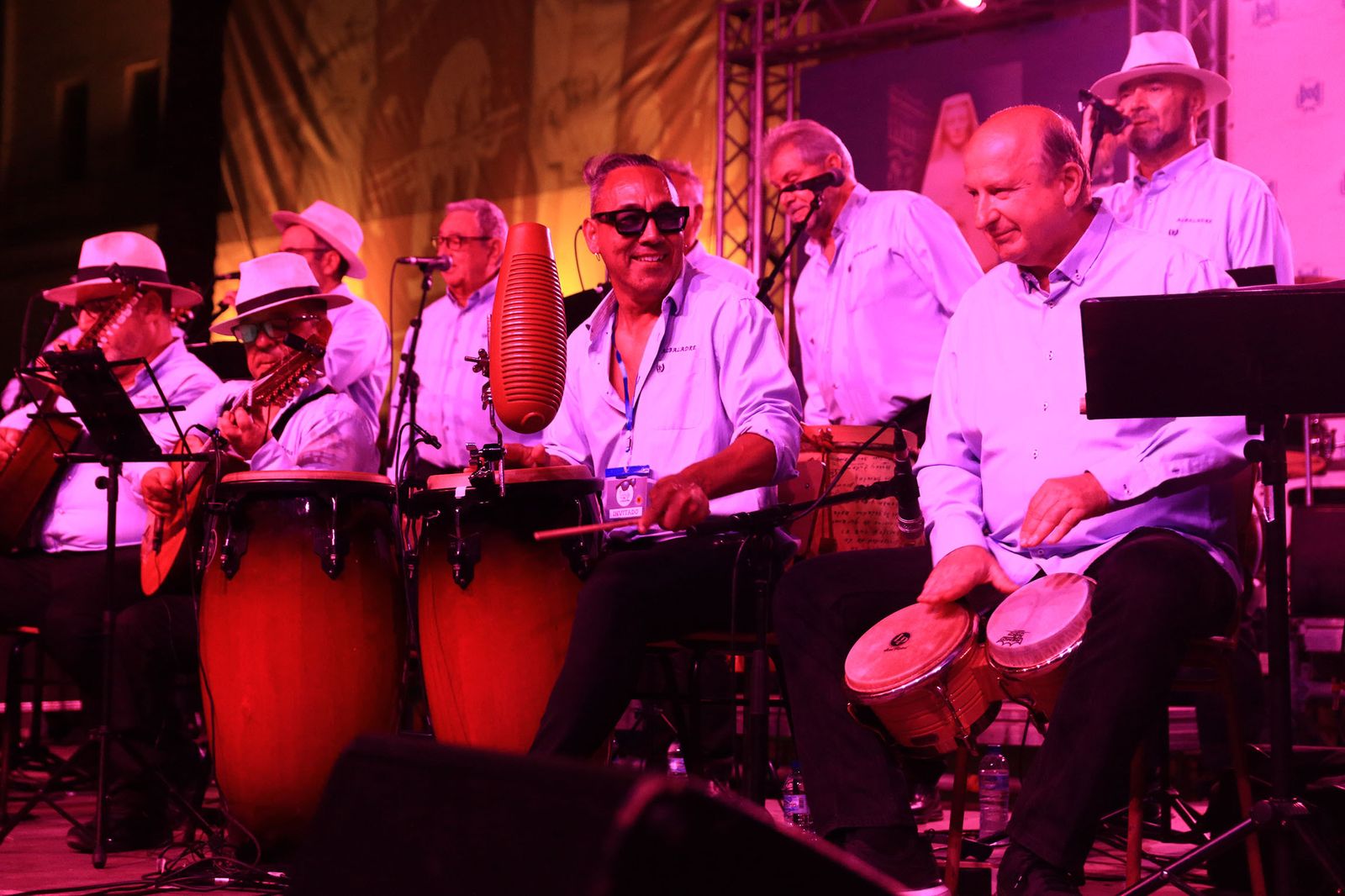 Las imágenes del Festival Enclave de Sol, con Almenara y Albaladre