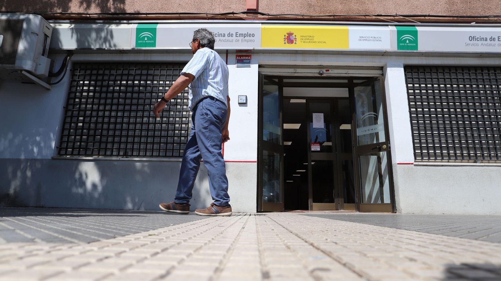 Oficina de Empleo de Huelva.