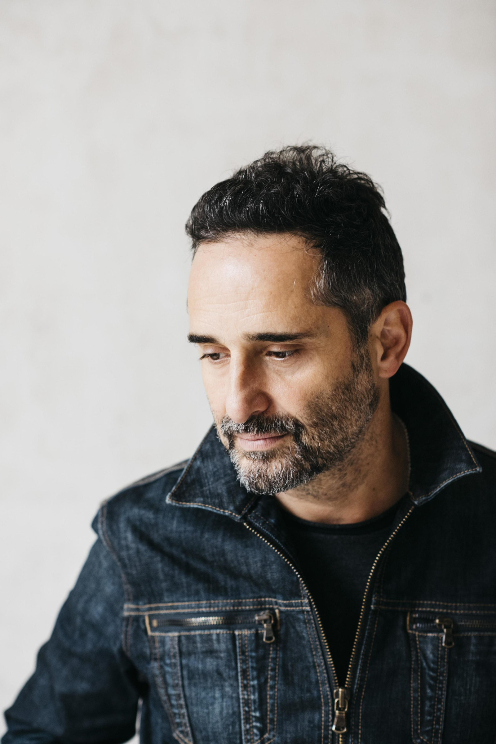 Jorge Drexler, con su último disco en el Falla
