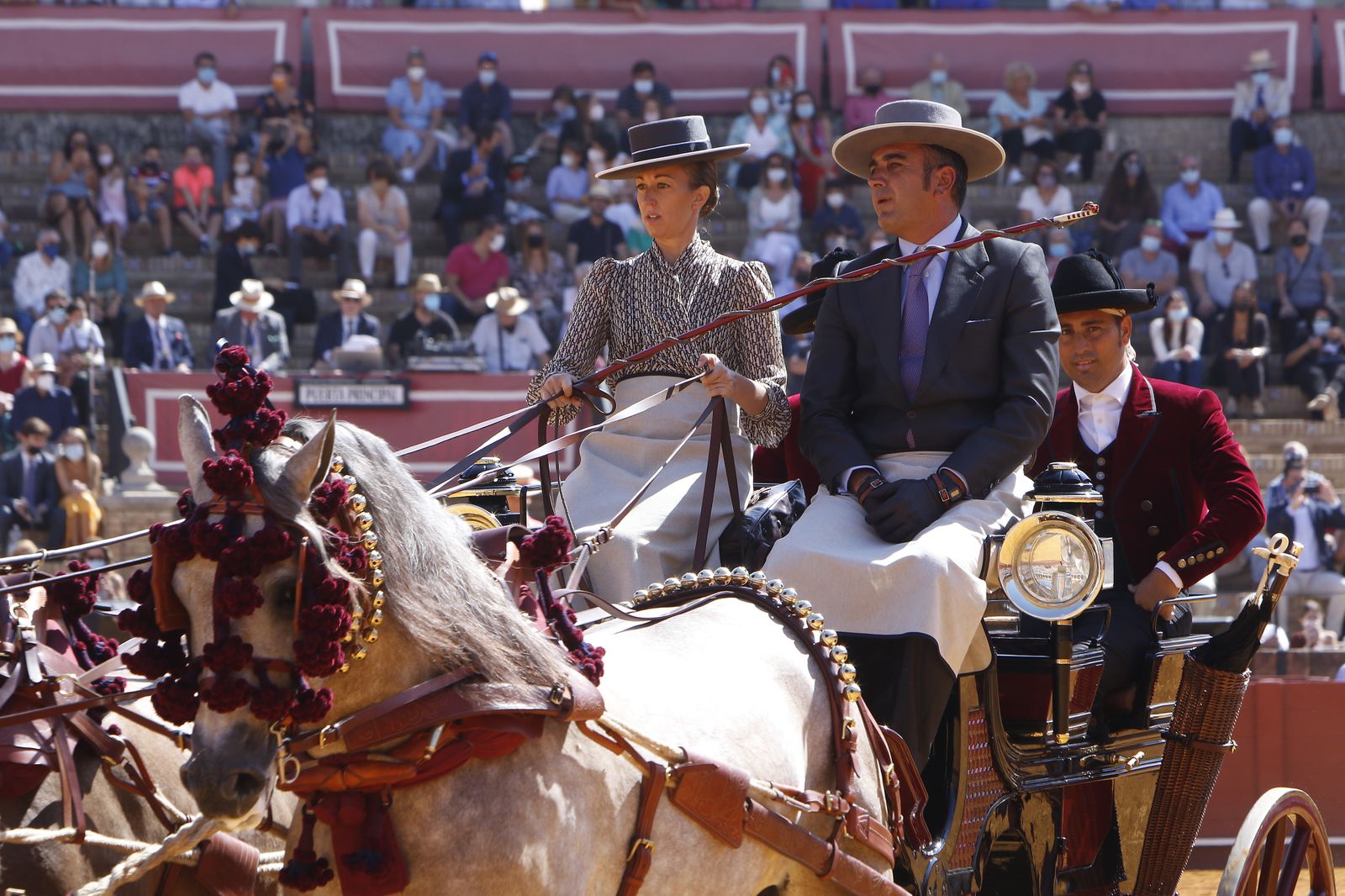 Exhibición de Enganches