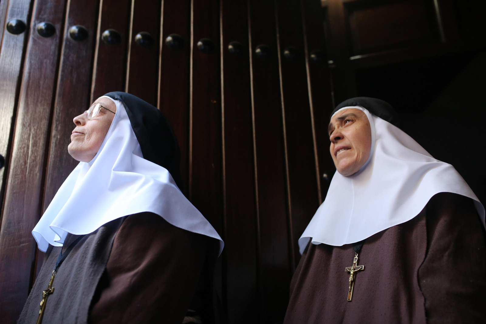 Imágenes de las Tres Caídas en el Lunes Santo 2019