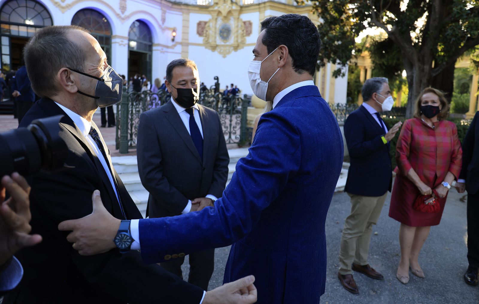 Las imágenes del IX Premio Manuel Clavero