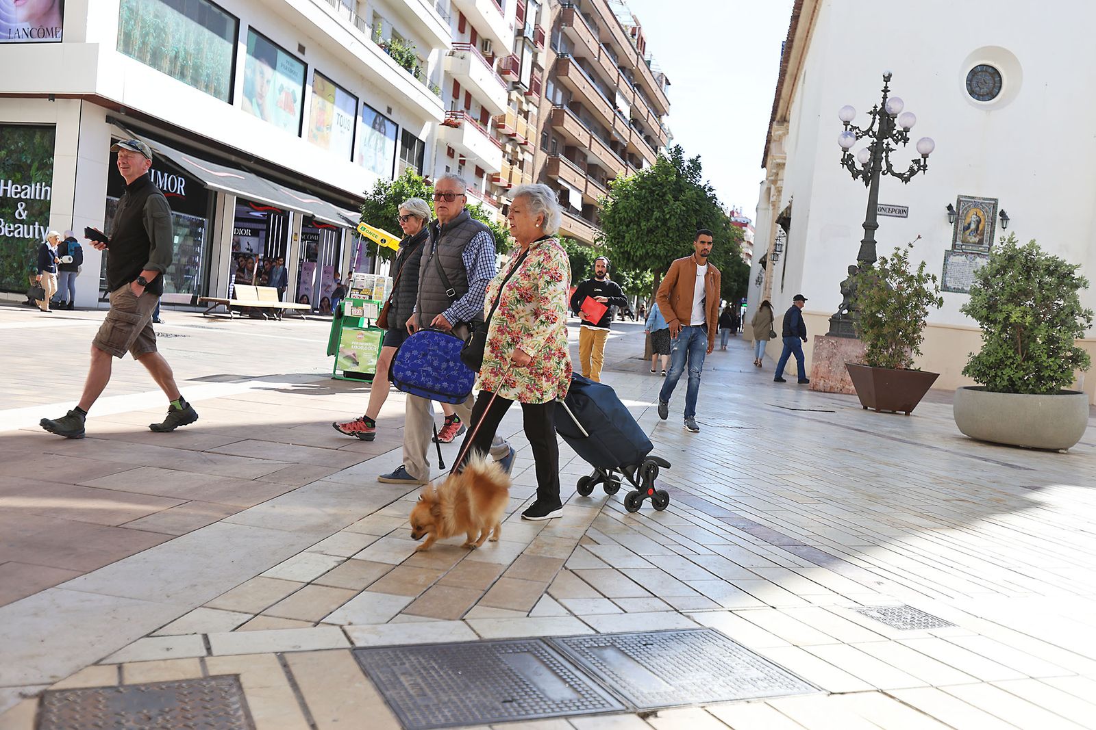 Las imágenes más destacadas del martes 21 de mayo en Huelva