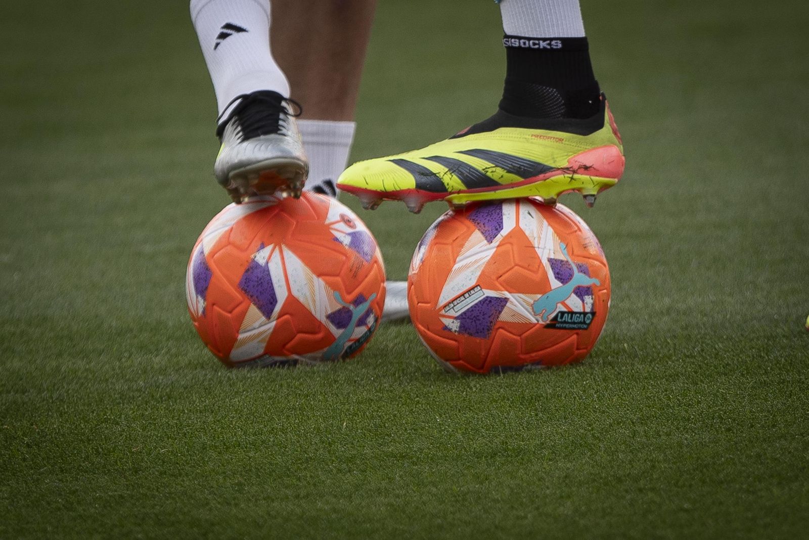 Las mejores imágenes del Granada CF-UD Almería