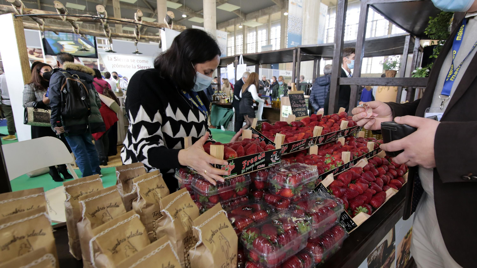 Imágenes de la feria 'Cádiz Bienmesabe' en Ifeca Jerez