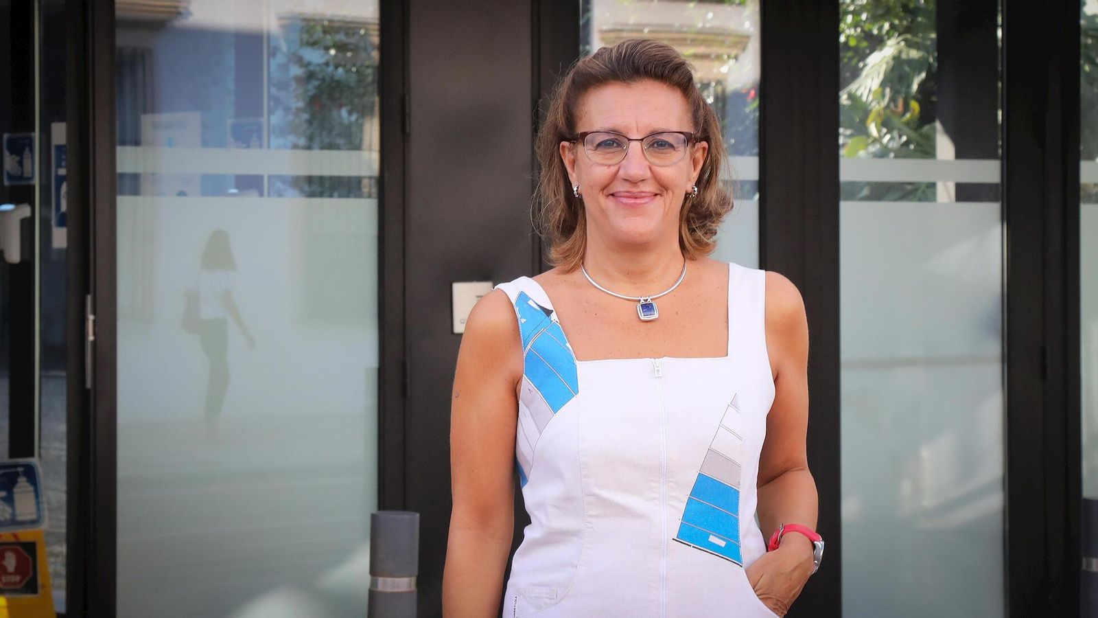 Ana Fernández, directora de la EOI de Jerez.