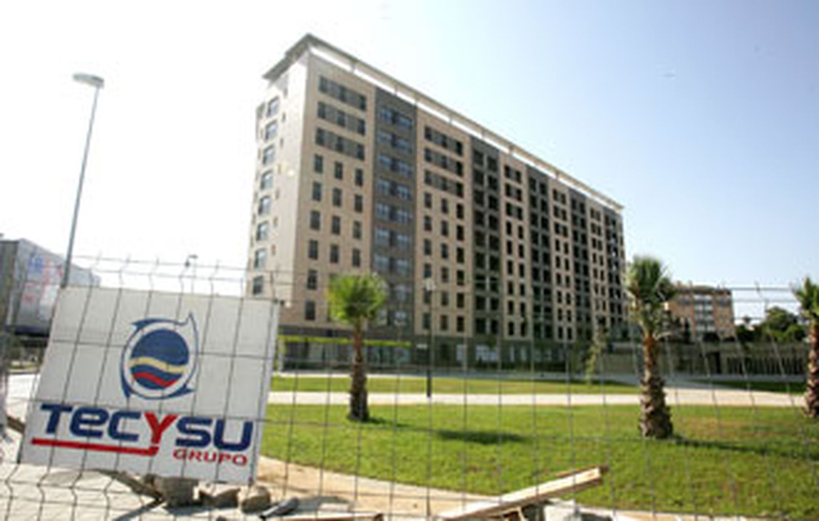 El precio de la vivienda en Jerez se hunde y llega ya a niveles de 2005