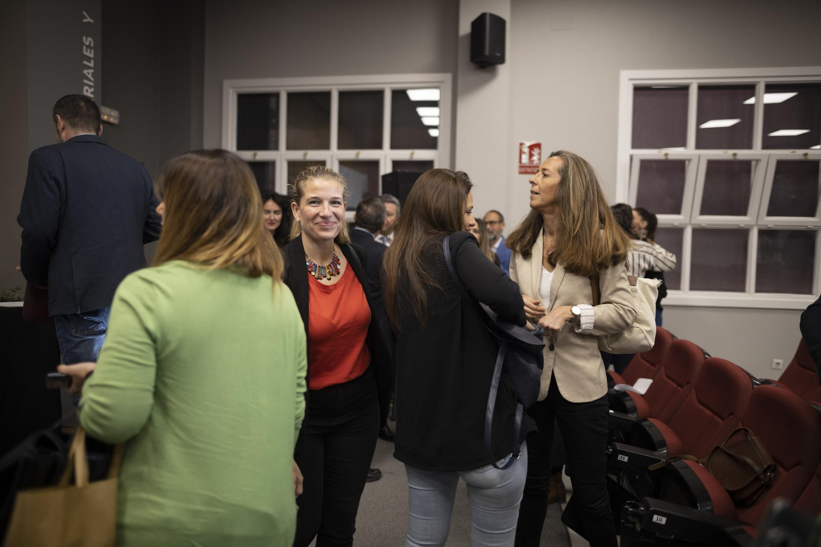 Imágenes de los II Premios a la Innovación