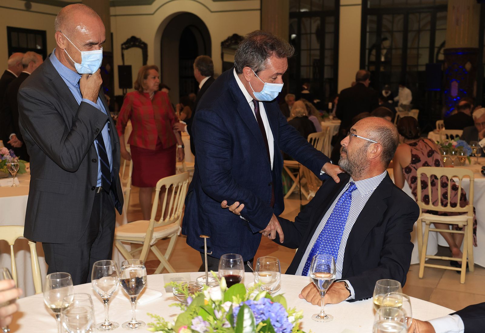 Las imágenes del IX Premio Manuel Clavero