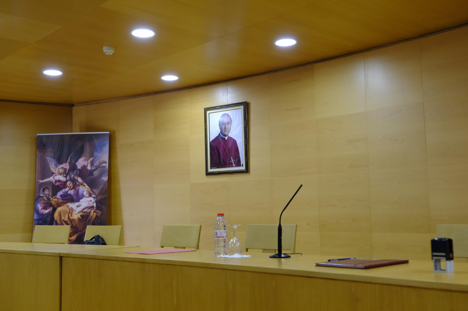 Fotogalería toma posesión nuevos cargos Obispado de Almería